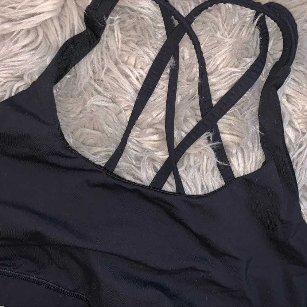 Lululemon Sports Energy Bra